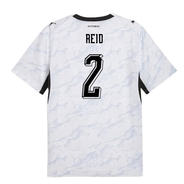 2026-2027 New Zealand Away Shirt (Reid 2)