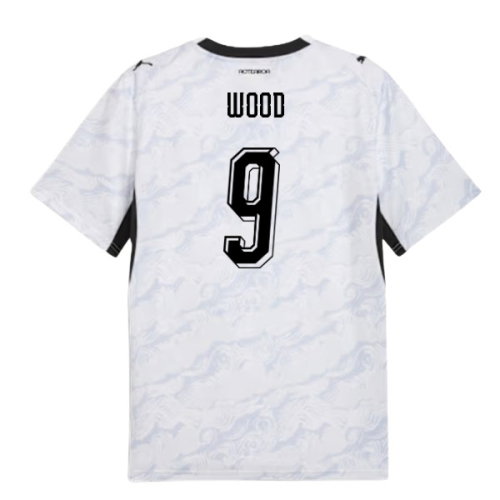 2026-2027 New Zealand Away Shirt (Wood 9)