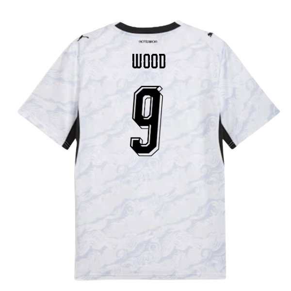 2026-2027 New Zealand Away Shirt (Wood 9)