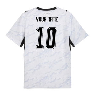 2026-2027 New Zealand Away Shirt