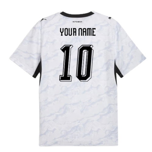 2026-2027 New Zealand Away Shirt (Your Name)