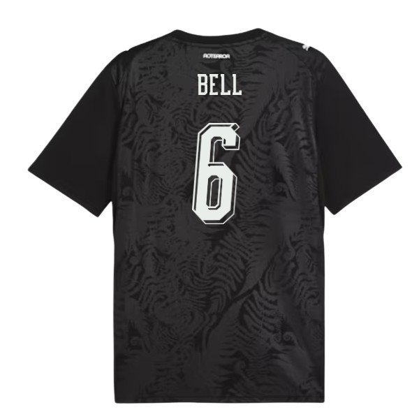 2026-2027 New Zealand Home Shirt (Bell 6)