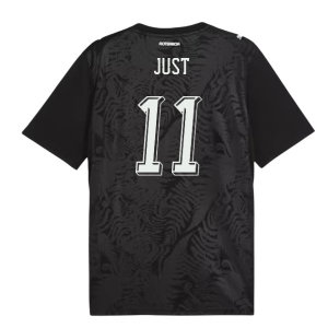 2026-2027 New Zealand Home Shirt (Just 11)