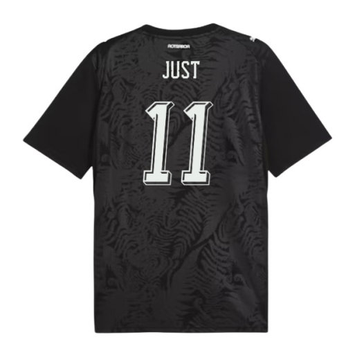 2026-2027 New Zealand Home Shirt (Just 11)