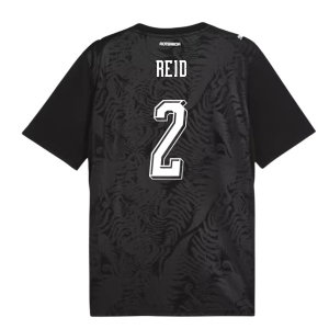 2026-2027 New Zealand Home Shirt (Reid 2)