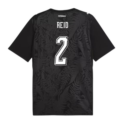 2026-2027 New Zealand Home Shirt (Reid 2)