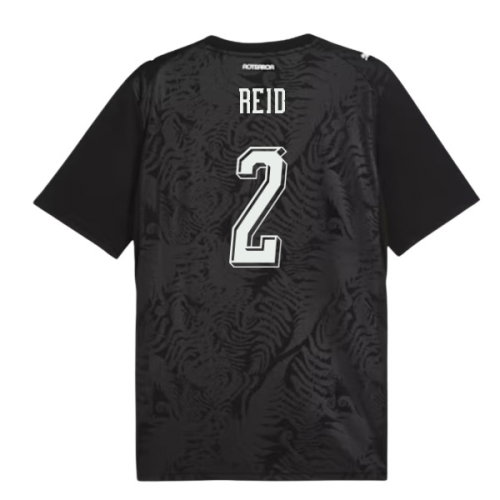 2026-2027 New Zealand Home Shirt (Reid 2)