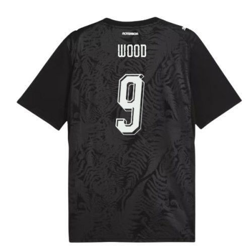 2026-2027 New Zealand Home Shirt (Wood 9)