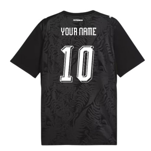 2026-2027 New Zealand Home Shirt (Your Name)