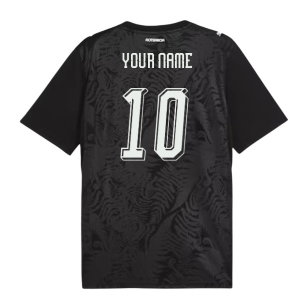 2026-2027 New Zealand Home Shirt (Your Name)
