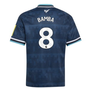 2026-2027 Newcastle Away Mini Kit (Bamba 8)