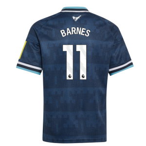 2026-2027 Newcastle Away Mini Kit (Barnes 11)