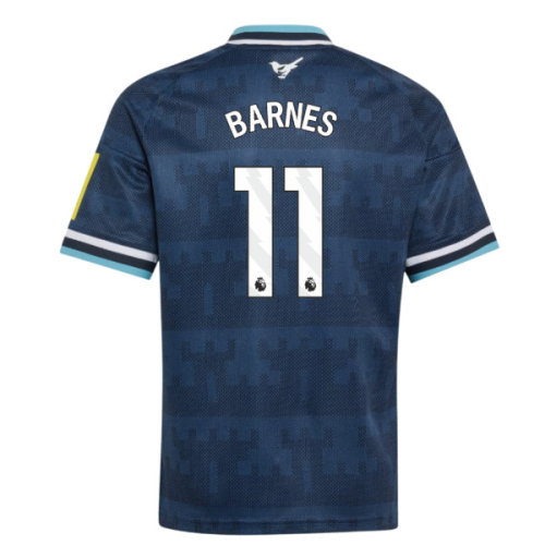 2026-2027 Newcastle Away Mini Kit (Barnes 11)