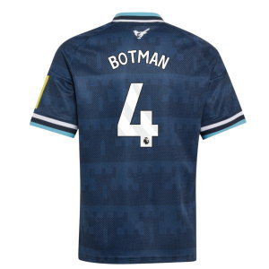 2026-2027 Newcastle Away Mini Kit (Botman 4)