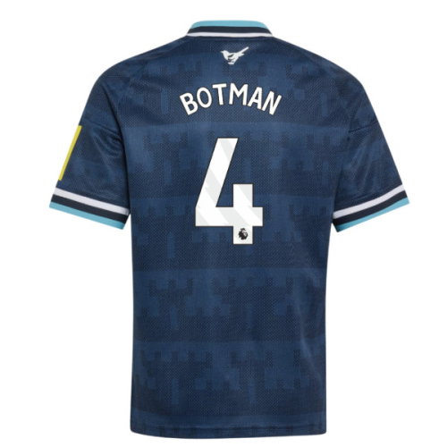 2026-2027 Newcastle Away Mini Kit (Botman 4)