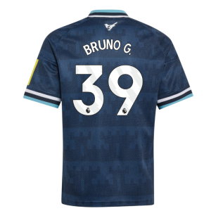 2026-2027 Newcastle Away Mini Kit (Bruno G. 39)