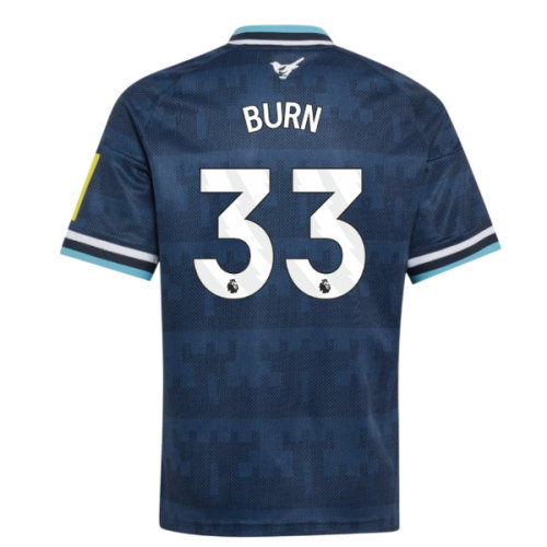 2026-2027 Newcastle Away Mini Kit (Burn 33)