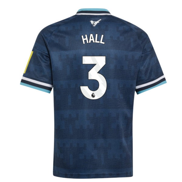 2026-2027 Newcastle Away Mini Kit (Hall 3)