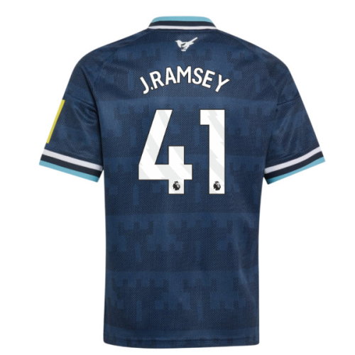 2026-2027 Newcastle Away Mini Kit (J.Ramsey 41)