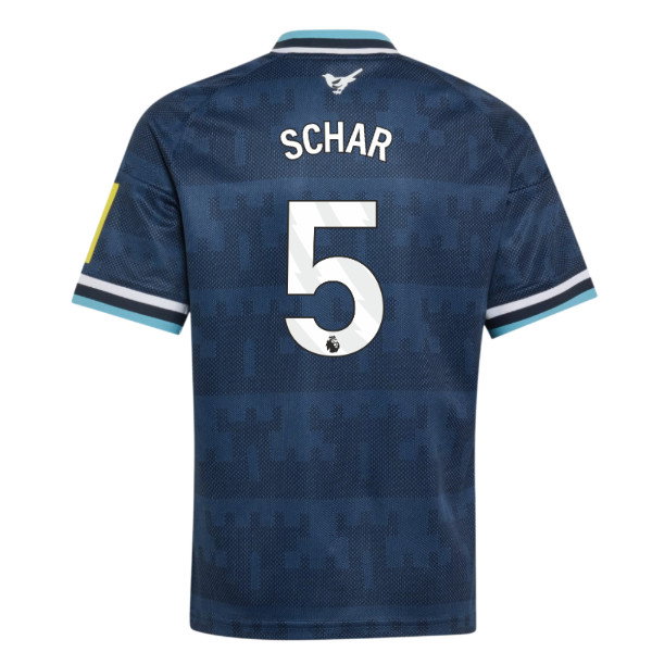 2026-2027 Newcastle Away Mini Kit (Schar 5)