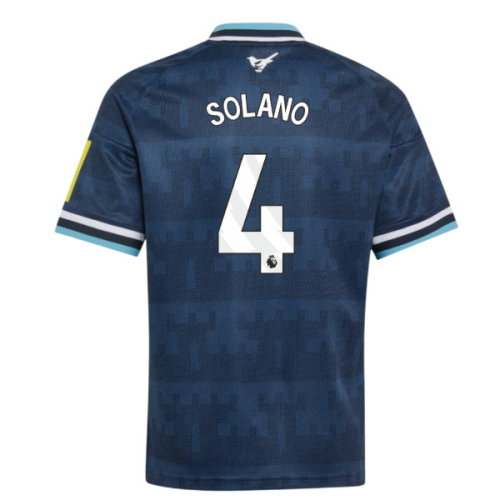 2026-2027 Newcastle Away Mini Kit (Solano 4)