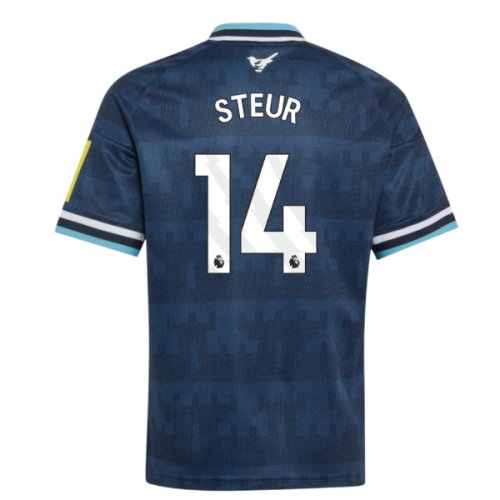 2026-2027 Newcastle Away Mini Kit (Steur 14)