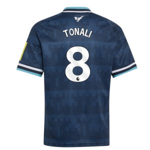 2026-2027 Newcastle Away Mini Kit (Tonali 8)