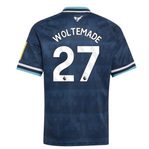 2026-2027 Newcastle Away Mini Kit (Woltemade 27)