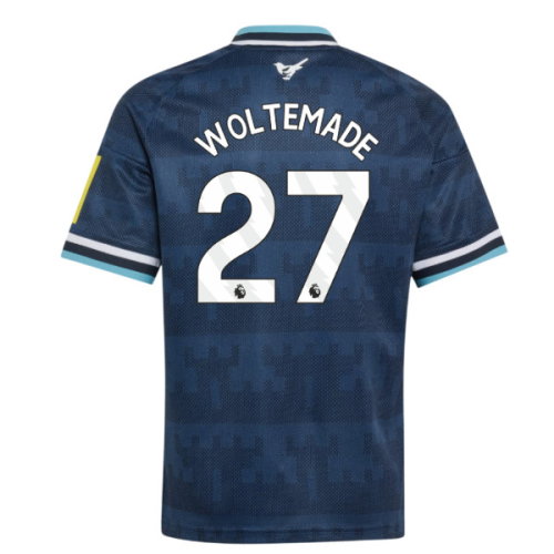 2026-2027 Newcastle Away Mini Kit (Woltemade 27)