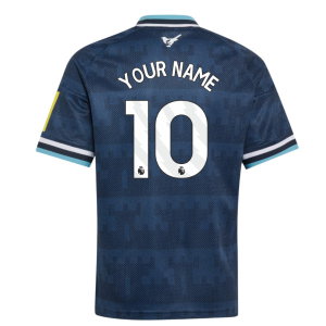 2026-2027 Newcastle Away Mini Kit