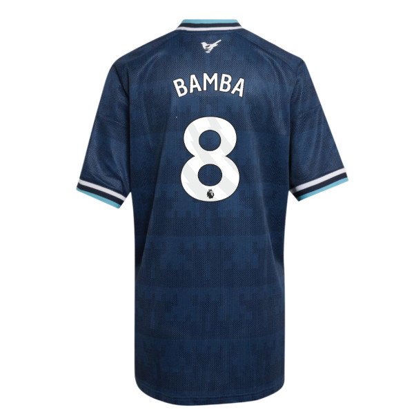 2026-2027 Newcastle Away Shirt (Bamba 8)