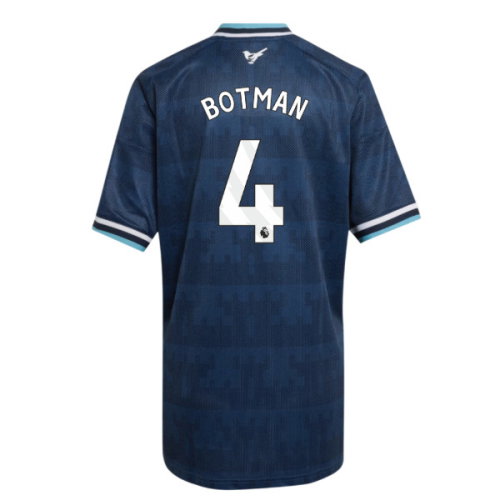 2026-2027 Newcastle Away Shirt (Botman 4)