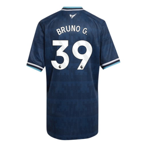 2026-2027 Newcastle Away Shirt (Bruno G. 39)