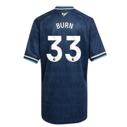 2026-2027 Newcastle Away Shirt (Burn 33)