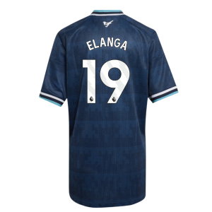 2026-2027 Newcastle Away Shirt (Elanga 19)