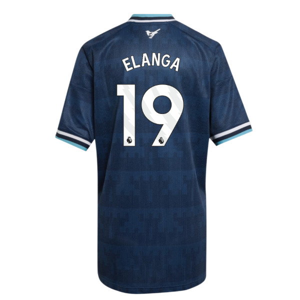2026-2027 Newcastle Away Shirt (Elanga 19)