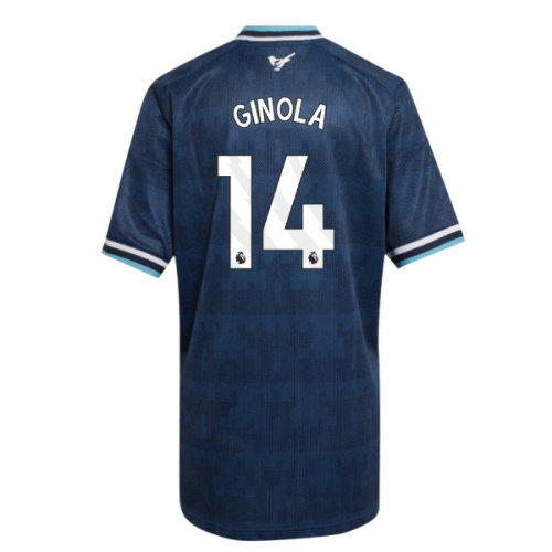 2026-2027 Newcastle Away Shirt (Ginola 14)