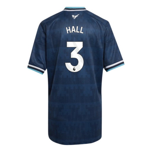 2026-2027 Newcastle Away Shirt (Hall 3)