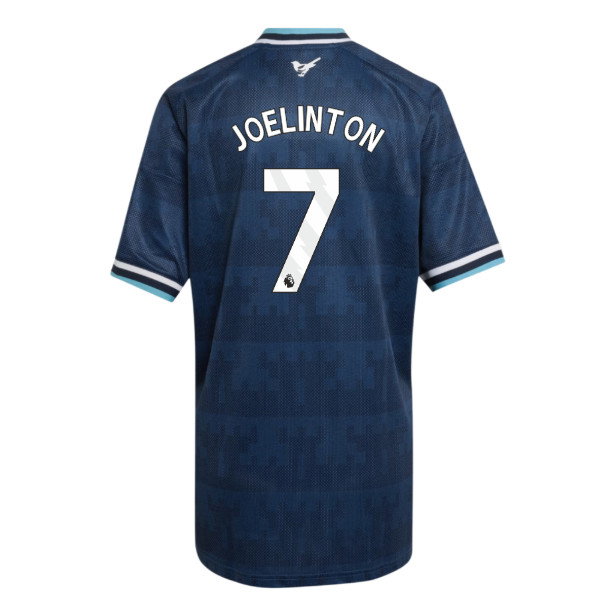2026-2027 Newcastle Away Shirt (Joelinton 7)