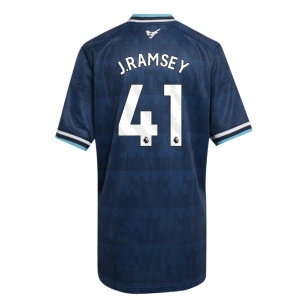 2026-2027 Newcastle Away Shirt (J.Ramsey 41)
