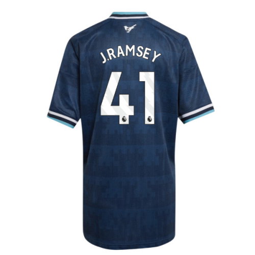 2026-2027 Newcastle Away Shirt (J.Ramsey 41)