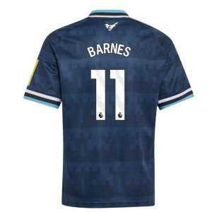 2026-2027 Newcastle Away Shirt (Kids) (Barnes 11)