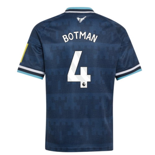 2026-2027 Newcastle Away Shirt (Kids) (Botman 4)