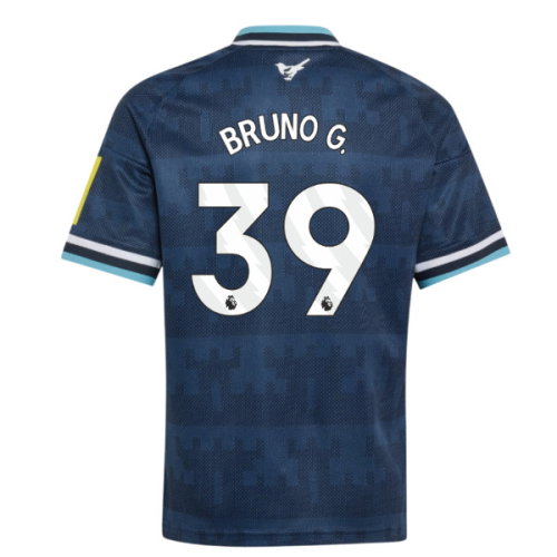 2026-2027 Newcastle Away Shirt (Kids) (Bruno G. 39)