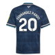 Away Shirts