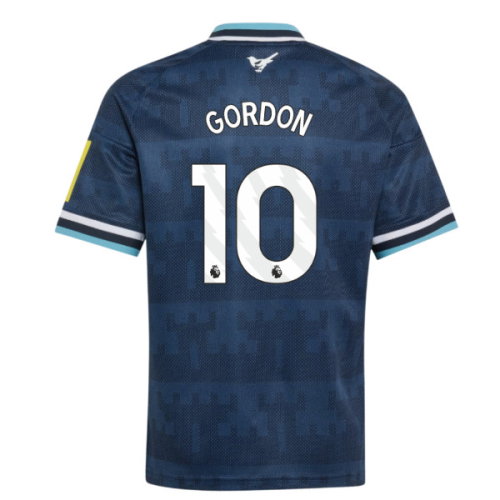 2026-2027 Newcastle Away Shirt (Kids) (Gordon 10)