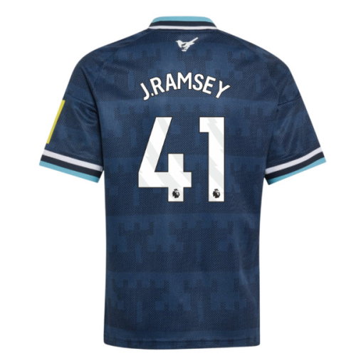 2026-2027 Newcastle Away Shirt (Kids) (J.Ramsey 41)