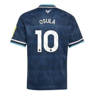 2026-2027 Newcastle Away Shirt (Kids) (Osula 10)