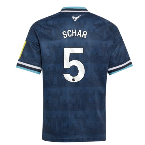 2026-2027 Newcastle Away Shirt (Kids) (Schar 5)