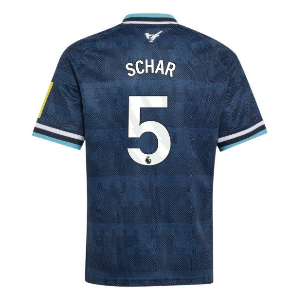 2026-2027 Newcastle Away Shirt (Kids) (Schar 5)